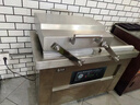 樂(lè )億創(chuàng  )大型雙室真空包裝機商用真空封口機食品抽真空機全自動(dòng)大吸力不挑袋干濕兩用可印日期 400雙室真空機平板單路【20L大泵】 曬單實(shí)拍圖