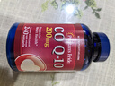 普麗普萊輔酶Q10膠囊200mg240粒 熬夜加班保護心臟心腦血管 美國進(jìn)口 曬單實(shí)拍圖