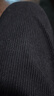 森馬（Semir）【休閑褲福袋】休閑褲男褲女褲長(cháng)褲冬季時(shí)尚褲子百搭 A款-黑色90001 L 曬單實(shí)拍圖
