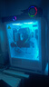 逆昂128G內存酷睿i7升24核電競臺式機電腦4060電競主機吃雞獨顯辦公組裝大額補貼家用游戲水冷電腦整機 主機+27英寸【高刷顯示器+鍵鼠套裝】 套五：i9級54芯8G電競獨顯/1TB/剪輯渲染 曬單實(shí)拍圖