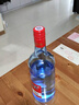 紅星二鍋頭 藍瓶綿柔8陳釀 清香型白酒 53度 750ml*6瓶 整箱裝口糧酒 曬單實(shí)拍圖
