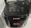 蘇泊爾（SUPOR）球釜IH電飯煲電飯鍋3L4L5L不粘內膽IH電磁加熱柴火飯活芯浸泡雜糧飯快煮飯煮粥家用智能微壓多功能 銅晶球釜 3L 曬單實(shí)拍圖