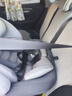 貝蒂樂(lè )兒童安全座椅0-12歲嬰兒寶寶車(chē)載座椅汽車(chē)用i-Size認證坐躺安全椅 升級灰-大躺角+不窩脖+360°旋轉 曬單實(shí)拍圖