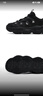 斐樂(lè )斐樂(lè )官方男鞋老爹鞋運動(dòng)鞋2025秋季新款鞋子豌豆面包休閑鞋 黑-BK 43 曬單實(shí)拍圖