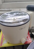 小熊（Bear）電煮鍋 宿舍小電鍋 電蒸鍋 學(xué)生寢室一體泡面鍋小火鍋 多功能鍋 V17C2 1.7L配蒸籠【國家補貼】 曬單實(shí)拍圖