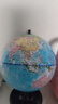 帶燈地球儀正版學(xué)生用初中生高中小學(xué)生專(zhuān)用兒童啟蒙小型地形世界地圖桌面創(chuàng  )意擺件教材同步地球儀 1個(gè)【帶燈/大號20cm】送5件套 曬單實(shí)拍圖