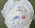 好奇（Huggies）金裝拉拉褲XXL74(15kg以上)尿不濕【速干不易紅】 曬單實(shí)拍圖