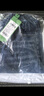 左西男童牛仔褲兒童褲子春秋款2025新款男孩洋氣復古長(cháng)褲 淺牛仔色140 曬單實(shí)拍圖