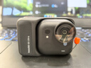 影石（Insta360）【新品】GO Ultra旗艦影像口袋相機4K運動(dòng)相機Vlog騎行跑步親子 標準版 星曜黑 曬單實(shí)拍圖