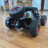 速馳宇無(wú)刷rc專(zhuān)業(yè)遙控汽車(chē)成人四驅高速漂移越野超大馬力越野攀爬大腳車(chē) 30cm無(wú)刷山地藍 曬單實(shí)拍圖