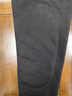 浪莎（LangSha）男士保暖褲加絨加厚款帶護膝蓋的秋褲冬天零下中老年人抗寒秋冬季 【1條深灰】· 加絨加厚加護膝 3XL /185 曬單實(shí)拍圖