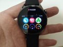 華為（HUAWEI）手表WATCH GT 6【七倉次日達(dá)】運(yùn)動(dòng)智能兩周續(xù)航藍(lán)牙通話體溫心率血氧健康監(jiān)測(cè)送男女朋友禮物pro5 46mm雅丹黑【皮表帶+貼膜】 曬單實(shí)拍圖