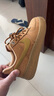 耐克NIKE板鞋女空軍一號AF1 AIR FORCE 1運動(dòng)鞋FZ7372-200小麥37.5 曬單實(shí)拍圖