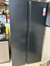 海爾616L冰箱家用對開(kāi)門(mén)一級變頻無(wú)霜超薄大容量BCD-616WGHSSEDC9 整機一年  壓縮機三年保 曬單實(shí)拍圖