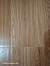 瓦時(shí)木紋地板貼 PVC自粘防水耐磨加厚地板革 胡桃木1平(7片1.6mm厚) 曬單實(shí)拍圖