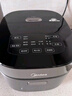 美的（Midea）政府補貼 電飯煲4L電飯鍋抗菌青瓷內膽特色鹵燉一鍵柴火飯多功能微壓家用3-4人智能預約MB-4E86  曬單實(shí)拍圖