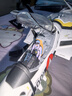 萬(wàn)代 DX超合金 超時(shí)空要塞 模型玩具 27cm VF 1S 羅伊 ?？C 曬單實(shí)拍圖