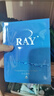RAY補水面膜 藍色10片/盒  深層補水 凈潤保濕  日期新鮮 金色+銀色+2盒藍色 曬單實(shí)拍圖