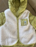 巴拉巴拉童裝兒童羽絨服兩件套男童女童套裝2024冬裝連帽外套208424107237 曬單實(shí)拍圖