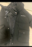 波司登25年冬羽絨服鴨絨男女兒童5A抗菌合體短款加厚防寒連帽外套 曬單實(shí)拍圖