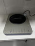 德瑪仕（DEMASHI）電磁爐3500W大功率 全銅線(xiàn)圈大火力超薄電爐灶家用灶炒菜火鍋電灶臺電炒鍋電池爐DMS-DCL-QT-35H2 曬單實(shí)拍圖