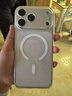 閃魔適用蘋(píng)果iphone17promax手機殼蘋(píng)果17promax保護套Magsafe磁吸充電超薄透明防摔鏡頭全包殼簡(jiǎn)約 曬單實(shí)拍圖