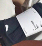 耐克速干中筒訓練襪(3雙)冬季支撐柔軟舒適NIKE EVERYDAY SX7676 010黑/(白) L 曬單實(shí)拍圖
