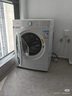 美的（Midea）滾筒洗衣機全自動(dòng)家用 MG80V01JPY 8公斤超薄 巴氏除菌 三重洗滌守護 以舊換新 家電國家補貼20% 曬單實(shí)拍圖