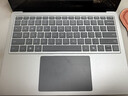 微軟（Microsoft）Surface Laptop 第7版 筆記本電腦 國家補貼20% 觸屏輕薄本 AI+PC 驍龍 X Elite 16G 512G 亮鉑金 曬單實(shí)拍圖