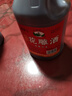 吳越稽山正宗紹興花雕酒黃酒手工釀造家用老酒六年花雕酒 2L 1桶單瓶裝 曬單實(shí)拍圖