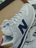 NEW BALANCE休閑鞋男鞋女鞋復古舒適透氣百搭輕便運動(dòng)鞋574系列ML574LGI 40 曬單實(shí)拍圖
