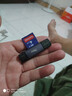 能適高速讀卡器USB3.0可變換接口適用蘋(píng)果華為手機單反相機sd/tf卡多功能內存卡轉接typec電腦U盤(pán)通用 USB 2.0+Type-C【雙卡單讀】鋁殼款 曬單實(shí)拍圖