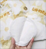 德佑一次性防溢乳墊100片透氣溢乳貼哺乳期產(chǎn)后隔奶喂奶墊柔軟防脫落 曬單實(shí)拍圖