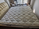 床墊清洗床墊去污殺菌消毒除螨除異味席夢(mèng)思蒸汽清洗上門(mén)清洗服務(wù) 雙面清洗 1.8米床墊 曬單實(shí)拍圖