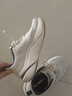 Saucony索康尼TEMPUS坦途3穩定支撐型舒適慢跑鞋訓練輕量運動(dòng)鞋 米 38 曬單實(shí)拍圖