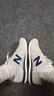 NEW BALANCE休閑鞋男鞋女鞋復古舒適透氣百搭輕便運動(dòng)鞋574系列ML574LGI 42 曬單實(shí)拍圖