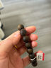 靈木閣沉水級天然越南芽莊白奇楠沉香手串文玩男女士108顆佛珠棋楠手鏈 【全沉水 】12MM 天然奇楠沉香 曬單實(shí)拍圖