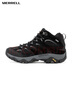 邁樂(lè )（Merrell）上新 戶(hù)外經(jīng)典徒步鞋男女款MOAB3 GTX中幫透氣防水耐磨防滑登山鞋 J035795棕黑（男款） 43 曬單實(shí)拍圖