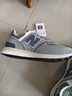 新百倫男鞋秋冬經(jīng)典運動(dòng)鞋子男鞋女增高5厘米N字574LG情侶小白鞋跑步鞋 ZS574LG元祖灰 42 曬單實(shí)拍圖