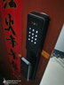 BECK智能鎖指紋鎖智能門(mén)鎖全自動(dòng)電子鎖密碼鎖入戶(hù)門(mén)鎖V6 V6P掌靜脈+3D人臉開(kāi)鎖+實(shí)時(shí)查看 適用于小米蘋(píng)果華為等各品牌機 曬單實(shí)拍圖