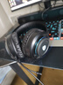 達爾優(yōu)(dareu) EH719游戲耳機黑神話(huà)悟空聽(tīng)聲辯位7.1聲道頭戴式耳機臺式耳機電競耳機降噪耳機清涼耳罩 曬單實(shí)拍圖