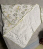 全棉時(shí)代嬰兒抱被針織純棉新生兒寶寶秋冬加厚被子產(chǎn)房襁褓 森野奇遇90CM 曬單實(shí)拍圖