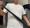 JCZS德國品牌棒球棍棒球棒防身實(shí)心鋼車(chē)載金屬打人鋼管鐵狼牙棒子 76CM-30寸【合法防身 有備無(wú)患】 曬單實(shí)拍圖
