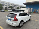 INNO車(chē)頂行李箱 日本原裝進(jìn)口超薄大容量車(chē)頂箱 汽車(chē)SUV車(chē)載旅行箱架 【曜影2030】鉆石黑 2030*840*280 曬單實(shí)拍圖