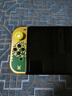 Nintendo Switch 任天堂 Oled版/續航增強款（海外版） NS體感游戲機 現貨即發(fā) OLED 塞爾達 王國之淚限定版主機 【港版】 曬單實(shí)拍圖