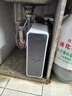 海爾（Haier）1400G鮮活水pro+進(jìn)口膜觸控龍頭凈水器政府補貼家用廚下瞬時(shí)直飲凈水機RO反滲透雙出水凈飲 曬單實(shí)拍圖