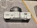 富士（FUJIFILM）X-E5微單相機復古旁軸相機 7軸防抖 4020萬(wàn)像素 XE5便攜數碼相機 XF 23mm F2.8 套機 銀色 曬單實(shí)拍圖