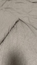 天竺良品A類(lèi)抗菌全棉被套 雙人學(xué)生宿舍 100%新疆棉純棉原棉被罩200x230cm 曬單實(shí)拍圖