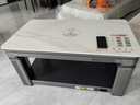 焱魔方25新款X8輕移動(dòng)電爐電熱取暖桌雙升降電暖桌長(cháng)方形烤火桌電烤桌電暖爐烤火茶幾烤火爐桌子一體家用 豪華款1.2米電磁爐 移動(dòng)腳輪+語(yǔ)音雙升降+變頻節能 送高端加絨保暖罩+發(fā)票聯(lián)保 曬單實(shí)拍圖