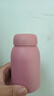 【京東物流送貨上門(mén)】萌萌兔卡通水杯女牛奶玻璃杯創(chuàng  )意便攜杯子 粉色萌萌兔 330ml 1只 曬單實(shí)拍圖